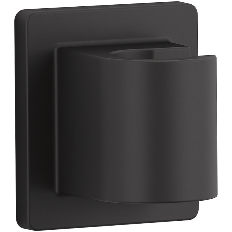 Awaken Fixed Wall Bracket, Matte Black