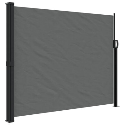 Retractable Side Awning