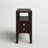 Gahagan Solid Wood Top End Table with Storage-8144290