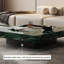 Table basse en marbre de style italien italien-255409254