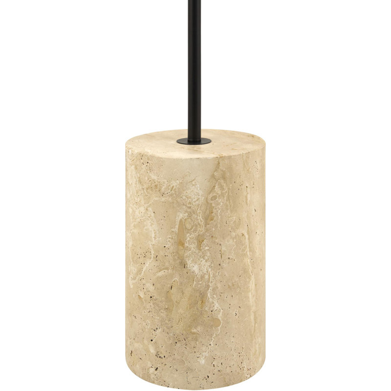 Lampe sur pied Aaron