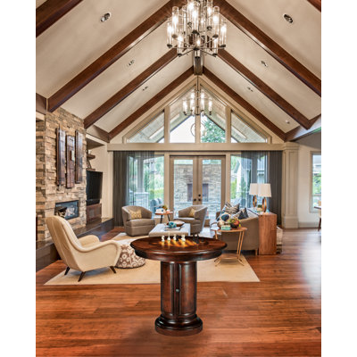 Braddock Round Dining Table