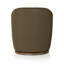 Aurora Wide Swivel Armchair-211823680