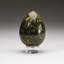 Genuine Polished Ocean Jasper Egg (0.4462 Lbs)