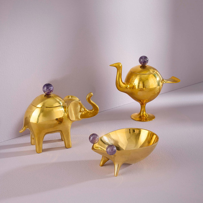 Menagerie Decorative Box