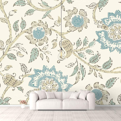 Murale lisse