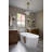 Brass Armed Sconce