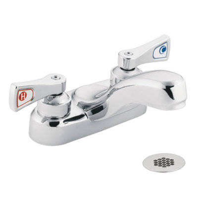 Robinet de salle de bain central à M-Dura