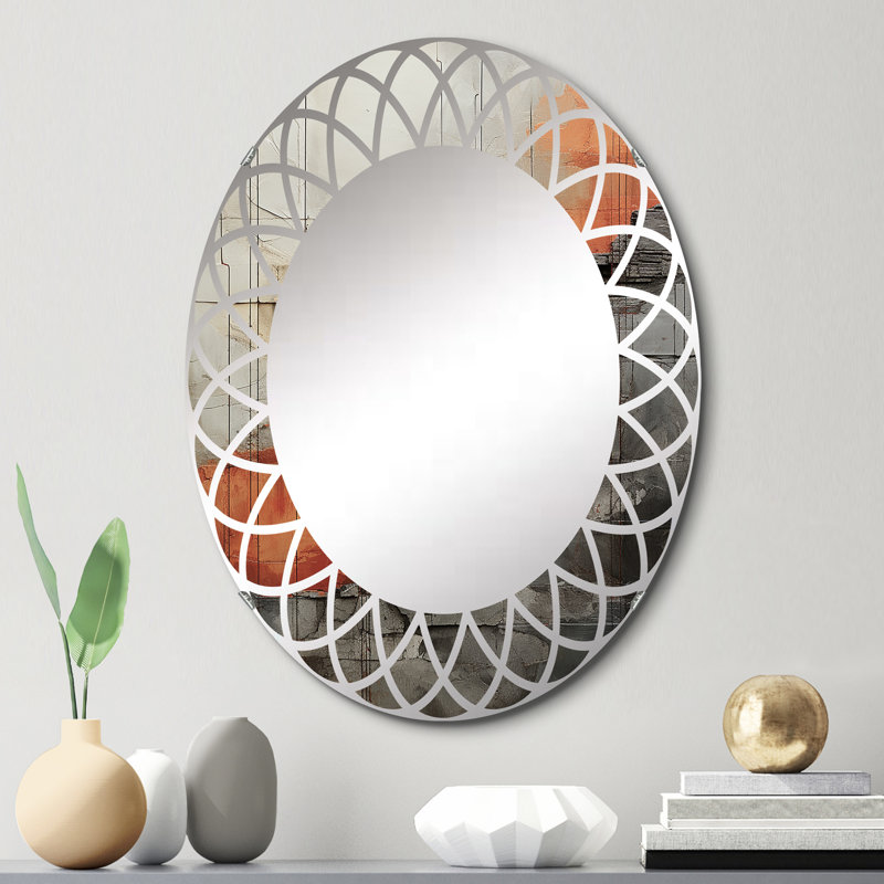 Miroir mural Waymond, 30 po x 20 po