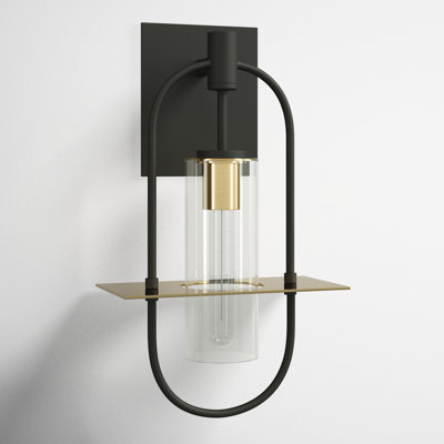 Middleton Iron Wall Light