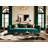 Washable Border Collie Dogs Area Rug-356079815