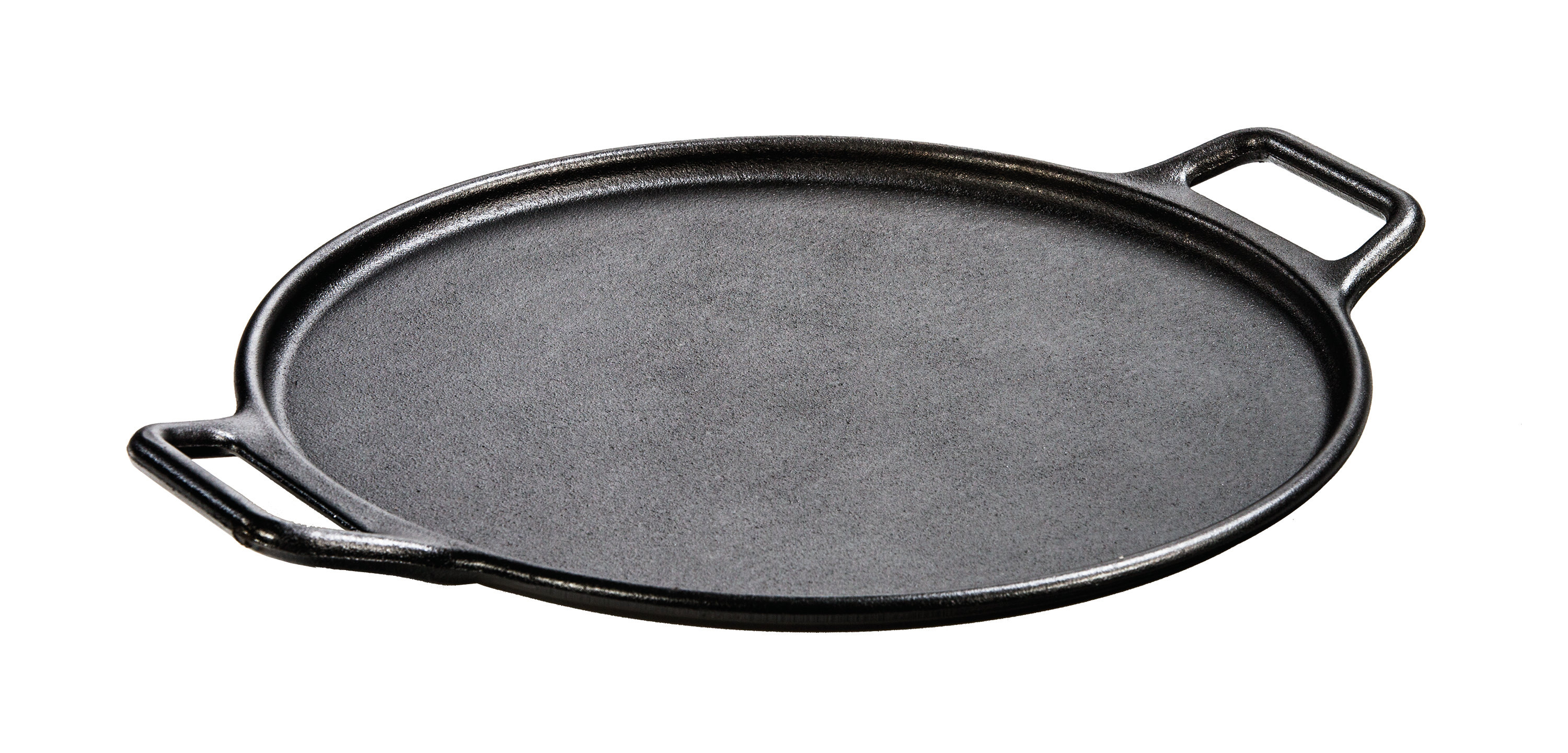 14-Inch Cast Iron Pizza Pan
