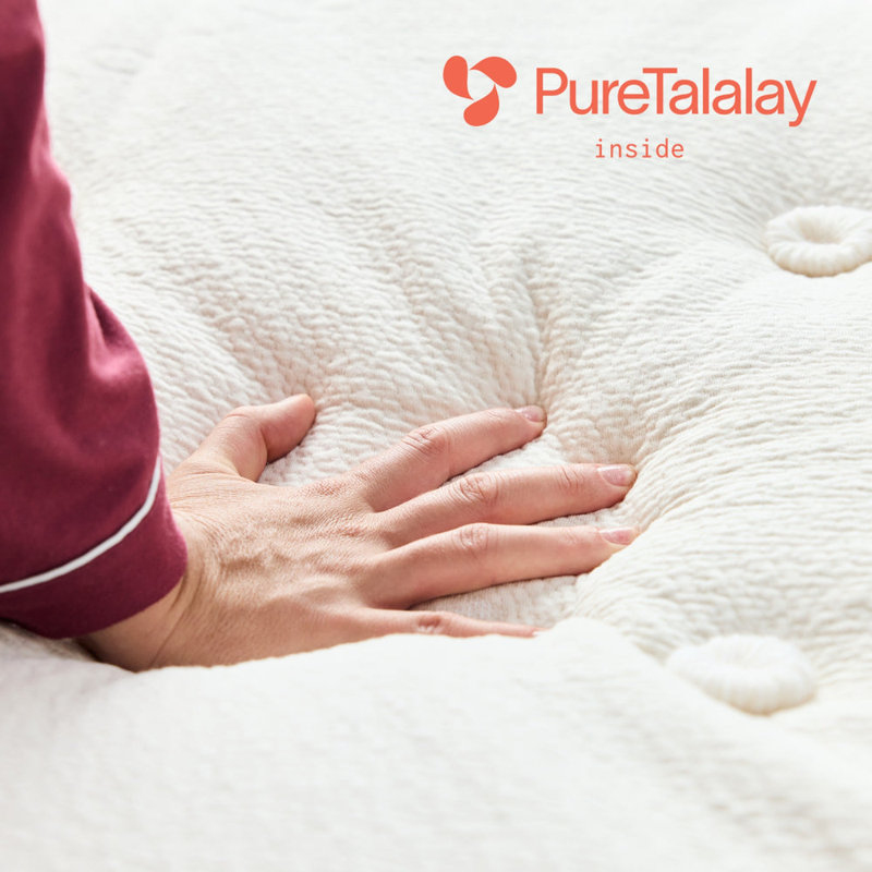  Matelas vert, Lit simple