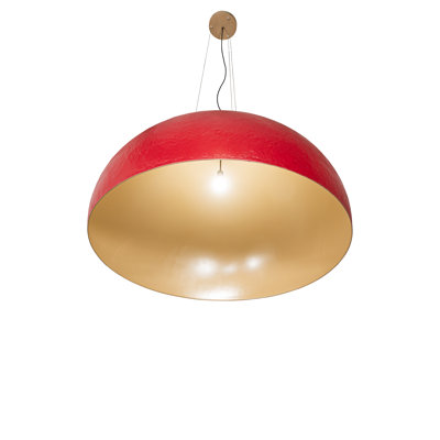 63" Wide Gravity Pendant