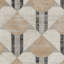 Tapis gris anthracite en polyester Solage-1316220759