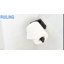 Ensemble de 4 serviettes de bain avec porte-papier hygiénique 2 en 1-92199074