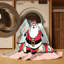 Tapis de Noël hiver lavable Ginza Six-105540972