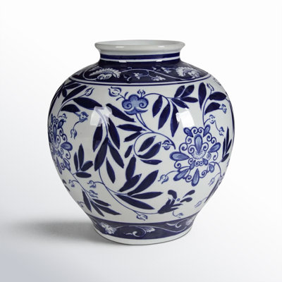 Ceramic Floor Vase
