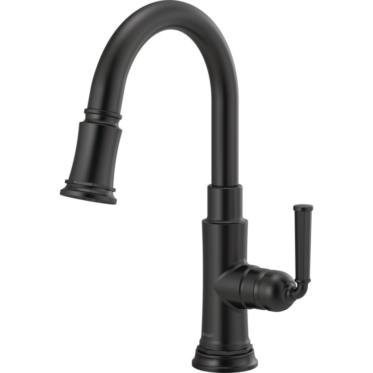 Rook® SmartTouch® Pull-Down Touch Single Handle Prep Kitchen Faucet