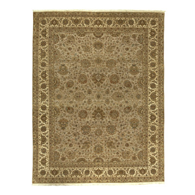 Wool Oriental Indoor Rug