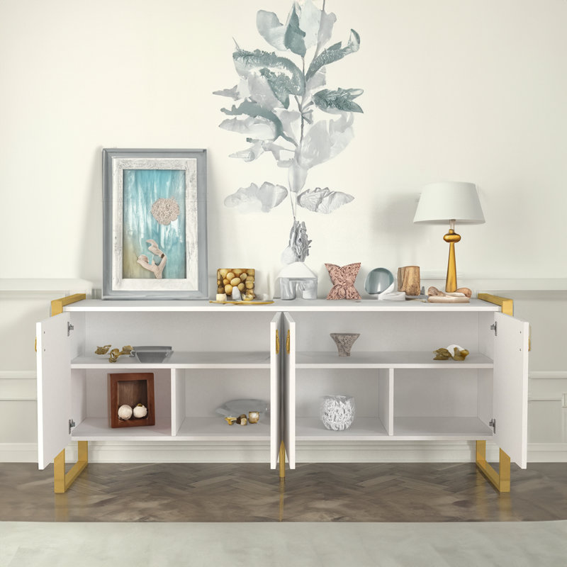 70.87'' Console Table