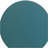 Teal Round Wooden Side Table-1544869503