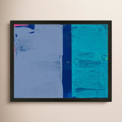 Bold In Blue 2 by Andrea Stokes
