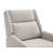 Pushback Manual Recliner With High Back For Living Room-401324576