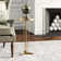 French Moderne Side Table