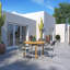 Chaise de patio empilable Brighton-1040990058