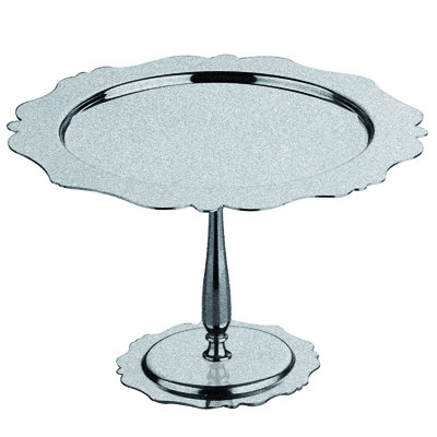 Dolce Vita Stainless Steel Pastry Stand