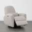 Fauteuil inclinable pivotant l 32,6 po Eller-776891522-789886007