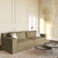 Mulberry Square Track-Arm Sofa with Flange Seam-2048274209-2048274422-2048291727