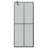 W H Framed Rectangle Shower Enclosure-133568164-133568171-133568170