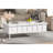 Lift-top Coffee Table With Foldable Top, 2 Drawers, Hidden Storage Compartment And Metal Legs-655022880