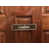 Aluminium antique brun