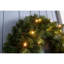 Lighted 60cm Wreath