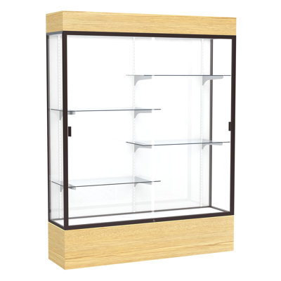 Reliant Series 80'' H x 60'' W Metal