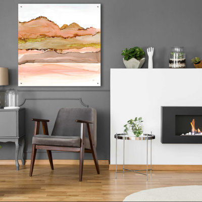 «Desertscape IV» par Chris Paschke