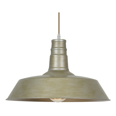 1 - Light Dome Pendant
