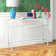 Ceno Glass Top Console Table
