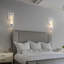 Applique murale en aluminium Wilburton-431996100