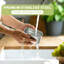 Contenant alimentaire 4 compartiments en acier inoxydable 304 avec couvercle
