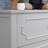 Chloe Regency 3-Drawer Dresser-80824673