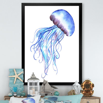 " Cute Jellyfish "