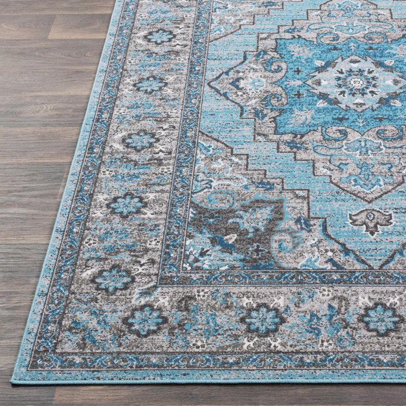 Sharpes Oriental Indoor Rug, Rectangle 5'3" x 7'6"