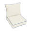 Coussin de chaise de salle à manger intérieur / extérieur Glenam-519966403-519966400