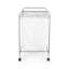 Fabric Rolling Laundry Sorter with Handles