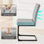Upholstered Dining Chair with 8.5CM Thick Seat-117534144-118194395