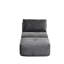 Canapé modulaire en mousse à mémoire de forme moderne, méridienne simple pour le salon, canapé modulaire Cloud pour animaux de compagnie, tissu en velours côtelé, repose-pieds mobile, aucun assemblage requis-1381129877